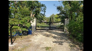 Cantilever Sliding Gate [upl. by Ynettirb288]