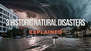 3 Historic Natural Disasters Explained  Haiti Earthquake Australian Wildfires Hurricane Katrina [upl. by Dowd]