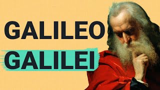 How Galileo Unlocked The Doors To The Universe  Galileo Galilei [upl. by Morehouse]