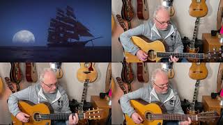 Cast Away Alan Shoesmith  Official Music Video [upl. by Anikes166]