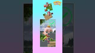 Puzzle for kids and for fun  Puzzle Lovers  HappyTots [upl. by Atnas]