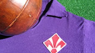 Fiorentina 1929  Come nasce la maglia Viola [upl. by Noreh]