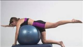 Fitness Exercises  Abdominal Scoliosis Exercises [upl. by Wales]