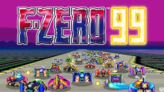 【FZERO 99】配信 98人を蹴落とす男 [upl. by Arriet]