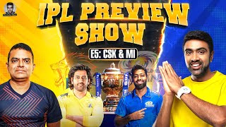 WWE Night of Champions  Mumbai Indians amp Chennai Super Kings  IPL Team Preview [upl. by Kevyn898]