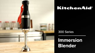 KitchenAid Immersion Blender [upl. by Siramad]