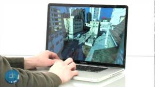 Apple 17inch MacBook Pro 2011 version Video review [upl. by Yc]