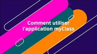 Tuto  découvrez notre lappli MyClass pour réserver vos cours danglais [upl. by Enelhtac541]