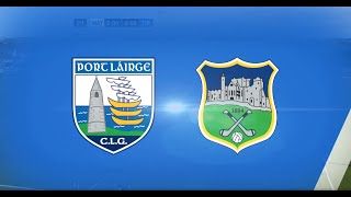 Tipperary survive with thrilling draw  Waterford 321 Tipperary 125  Munster SHC highlights [upl. by Ziana752]