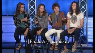 Greta Van Fleet  Trippy Outtakes [upl. by Lemkul731]