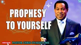 PROPHESY TO YOURSELF PASTOR CHRIS MUST WATCH  pastorchris faith prophecy divineguidance [upl. by Stoneham508]