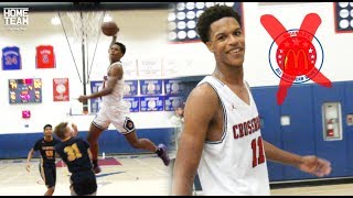 Shareef ONeal Is Out For REVENGE quotShouldve Put Me In The Gamequot Snubbed McDonalds All American [upl. by Shelden]