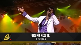 Pixote  Fissura 15 AnosAo VivoVídeo Oficial [upl. by Auqenet]