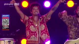 Bruno Mars Uptown Funk Live At The Town 2023 Night 2 [upl. by Garihc]