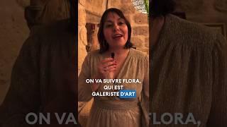 Clarisse Sabard présente le premier tome du Secret des Agapanthes booktube vloglecture [upl. by Engle]