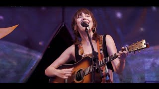 Molly Tuttle quotDooleys Farmquot Ossipee Valley Music Festival 2022 [upl. by Fiann]