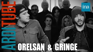 Orelsan amp Gringe se posent chez Thierry Ardisson  INA Arditube [upl. by Eerat]