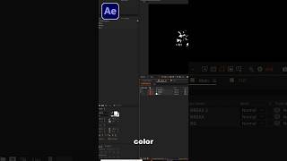 How to Change the UI Color of After Effects aftereffects [upl. by Salesin]