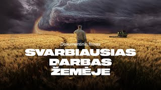 Dokumentinis filmas „Svarbiausias darbas Žemėje“  BASF [upl. by Catima]