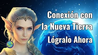 Nueva Tierra Cristal y la Conexión Galáctica  Tierra Tzolkin [upl. by Iaj]