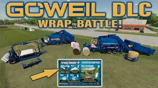 FS22  GOWEIL DLC  PACK 1  YEAR 2 SEASON PASS  REVIEW  Farming Simulator 22  INFO SHARING PS5 [upl. by Cartwright430]