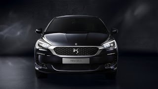 New 2016 Citroen DS5 [upl. by Reinhardt772]