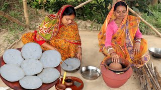 মায়ের হাতের ছোঁয়ায় দ্বিগুন স্বাদের আসকে পিঠা  চিতোই পিঠার রেসিপি আপনাদের সাথে শেয়ার করলাম [upl. by Ylicec]