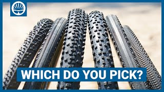 Watch This BEFORE You Buy New Gravel Tyres [upl. by Laurin]