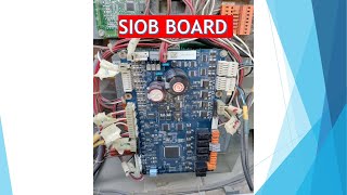 SIOB BOARD NEW ONE REPLACING VIDEO தமிழ் [upl. by Amerigo443]