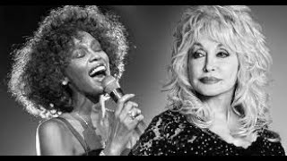 Mashup  I Will Always Love You  Dolly Parton amp Whitney Houston [upl. by Ecitnerp]