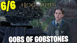 Gobs of Gobstones Walkthrough  Hogwarts Legacy [upl. by Ellehcyar]