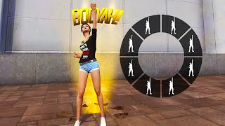 COMO TENER EL EMOTE de BOOYAH en FREE FIRE [upl. by Enyaj904]