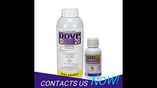 DDVP 1000gL EC inescticide pesticide [upl. by Wildee]