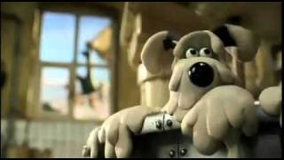 Wallace amp Gromit Trailer HD [upl. by Stine864]