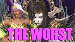 FFXIV Endsinger Extreme is THE Worst [upl. by Ainud]