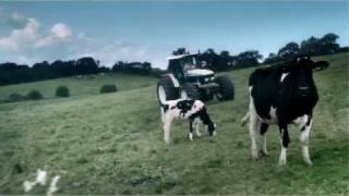 Ambrosia Cow Beat Box commercial directed by White Rabbit TV [upl. by Aicila]