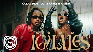 Ozuna x Tokischa  Somos Iguales Video Oficial  Ozutochi [upl. by Owiat]