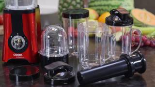 Cooks Professional Multi Function Blender [upl. by Pitarys]