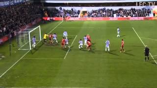 Sebastian Coates Goal vs QPR [upl. by Aland]