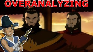 Overanalyzing Avatar The Serpents Pass [upl. by Akcebar]