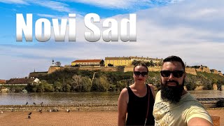 Novi Sad vikend Vlog [upl. by Eisenstark]