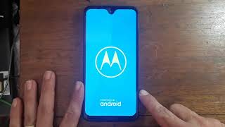 Como formatar o moto g7 plus [upl. by Htiffirg408]