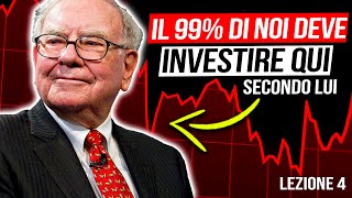 “Dove il 99 di NOI DOVREBBE INVESTIRE”  GUIDA COMPLETA ETF 2023 [upl. by Amilb255]