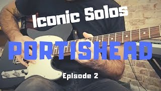 Portishead  Glory Box Solo with Tabs [upl. by Genaro169]