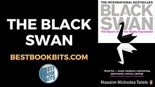 The Black Swan  Nassim Nicholas Taleb  Book Summary [upl. by Llenroc]