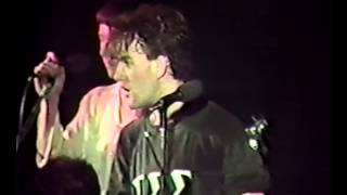 REM  Live at the Raleigh Underground 10th October 1982 PRIVATE REMASTER [upl. by Barsky731]