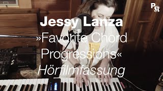 Jessy Lanza »Favorite Chord Progressions« Digital Work  Hörfilmfassung  PopKultur 2020 [upl. by Primo]