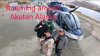 the squad  Roaming around Akutan Alaska [upl. by Baskett740]