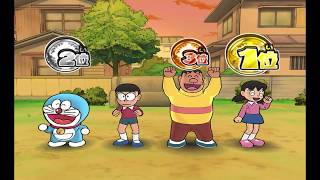 ドラえもん🆕Doraemon Wii Game 14🌈Mini game 2 [upl. by Gamal]