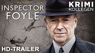 Inspector Foyle  Staffel 1  Trailer deutsch HD  KrimiKollegen [upl. by Nara]